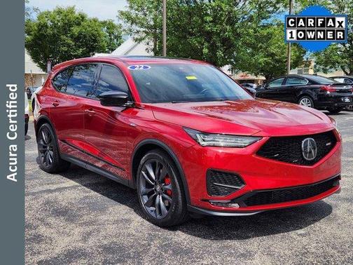 2022 Acura MDX Type S