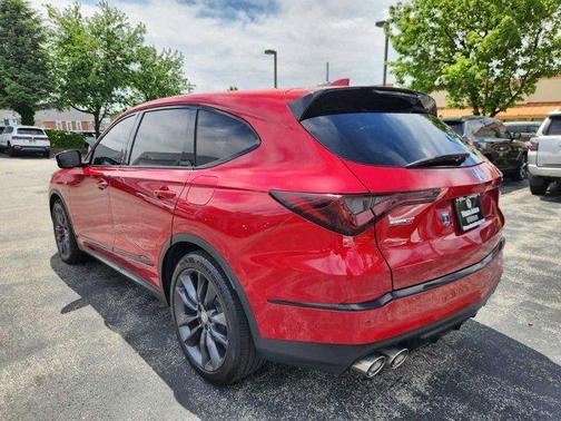 2022 Acura MDX Type S