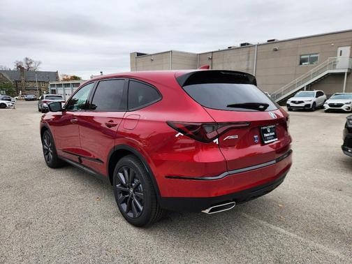2026 Acura MDX A-Spec