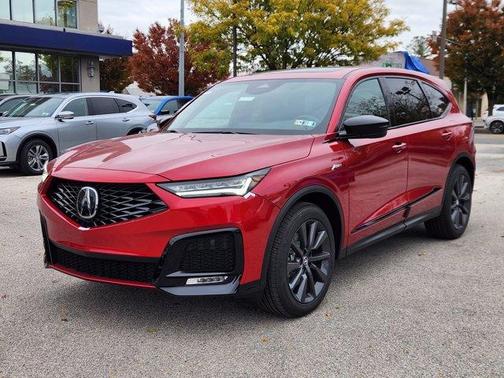 2026 Acura MDX A-Spec