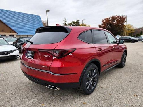 2026 Acura MDX A-Spec