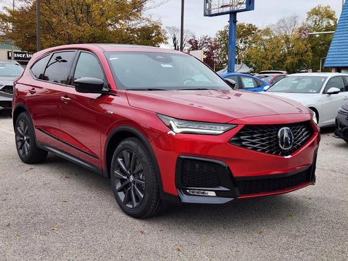 2026 Acura MDX A-Spec