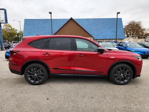 2026 Acura MDX A-Spec