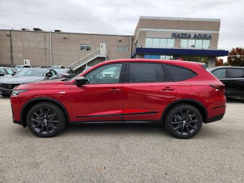 2026 Acura MDX A-Spec