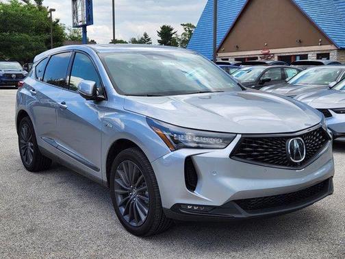 2024 Acura RDX A-Spec Advance