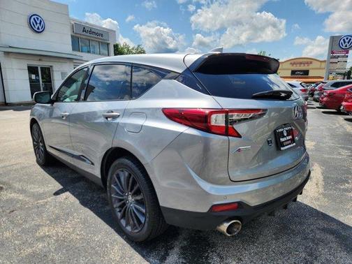 2024 Acura RDX A-Spec Advance