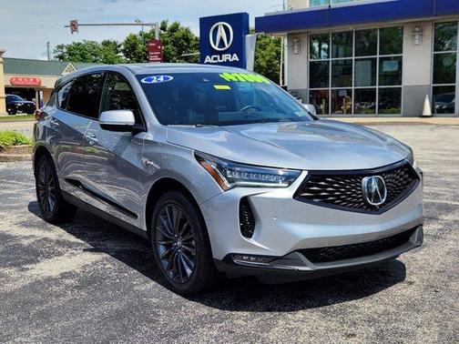 2024 Acura RDX A-Spec Advance