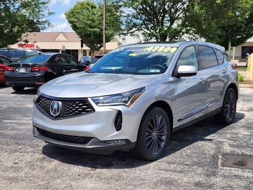 2024 Acura RDX A-Spec Advance