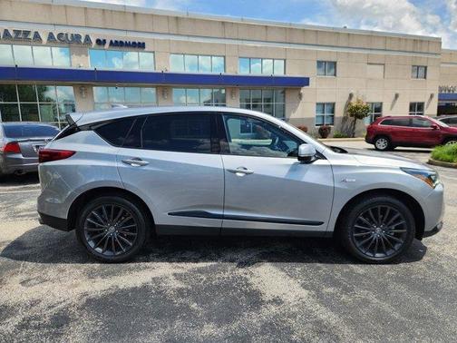 2024 Acura RDX A-Spec Advance