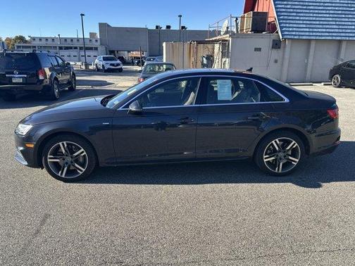 2017 Audi A4 2.0T Premium Plus