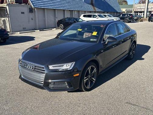 2017 Audi A4 2.0T Premium Plus