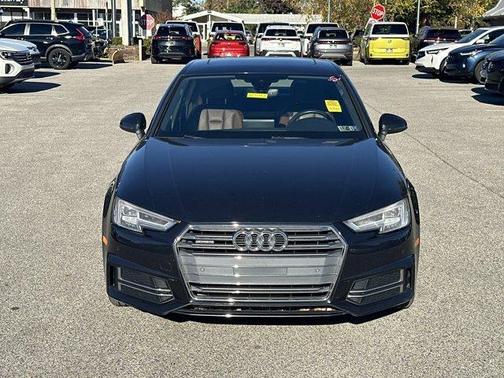 2017 Audi A4 2.0T Premium Plus