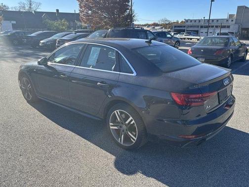2017 Audi A4 2.0T Premium Plus