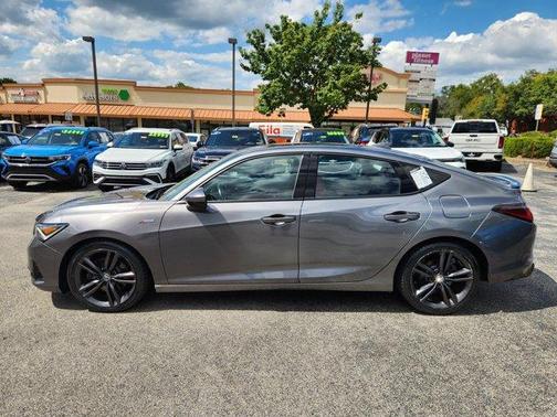 2023 Acura Integra w/A-Spec Package