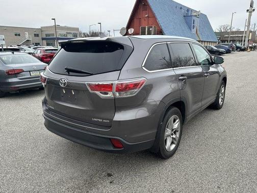 2015 Toyota Highlander Limited