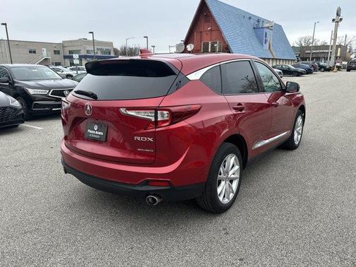 2021 Acura RDX Base