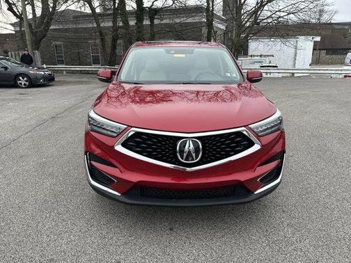 2021 Acura RDX Base