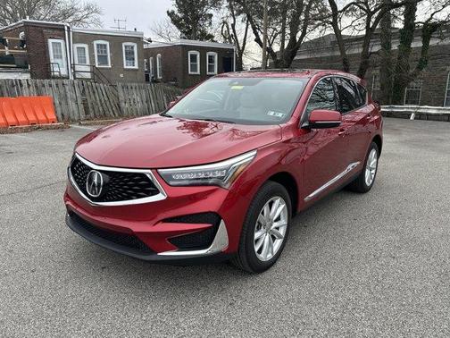 2021 Acura RDX Base
