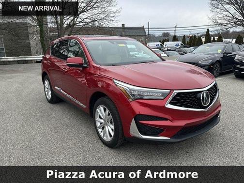 2021 Acura RDX Base