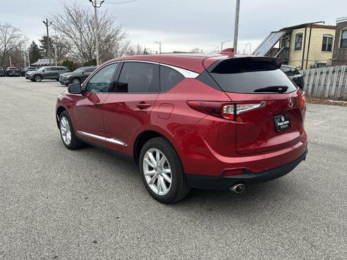 2021 Acura RDX Base