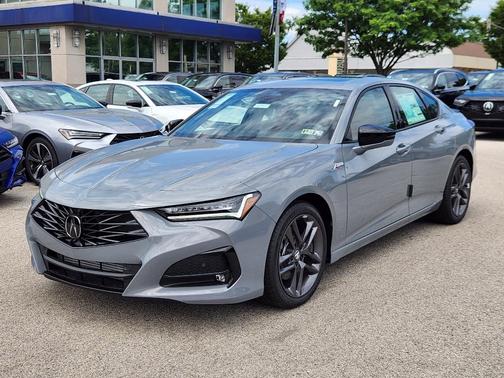 2025 Acura TLX A-Spec