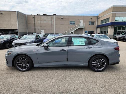 2025 Acura TLX A-Spec