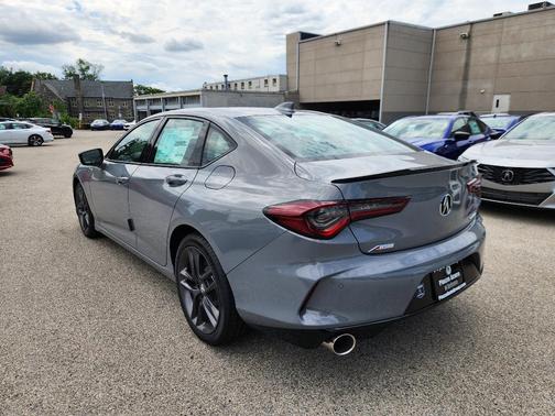 2025 Acura TLX A-Spec