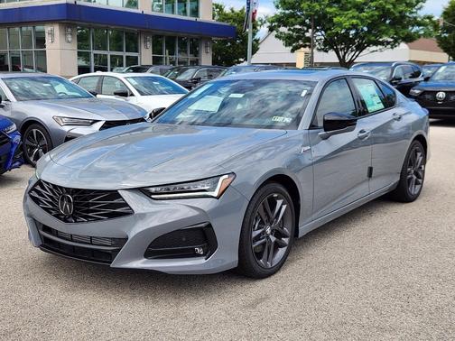 2025 Acura TLX A-Spec