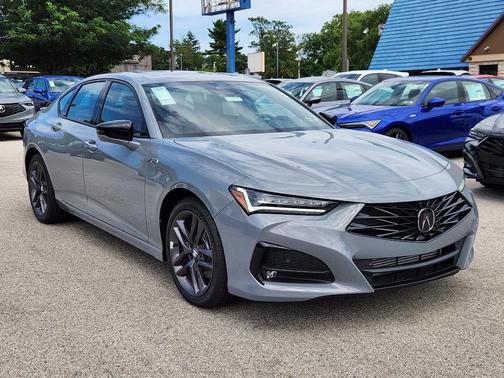 2025 Acura TLX A-Spec