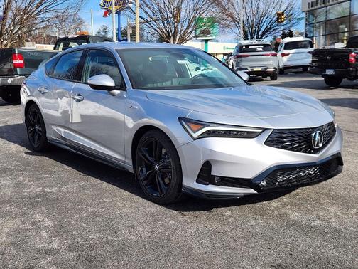 2026 Acura Integra A-Spec