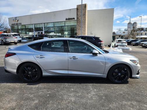 2026 Acura Integra A-Spec