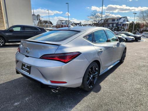 2026 Acura Integra A-Spec