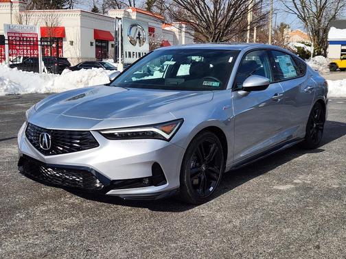 2026 Acura Integra A-Spec