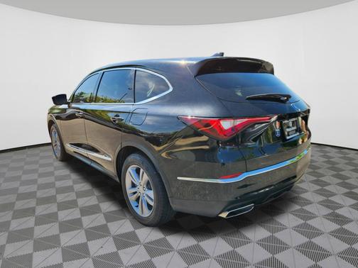 Majestic Black Pearl 2024 Acura MDX