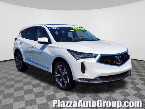 2023 Acura RDX Advance Package