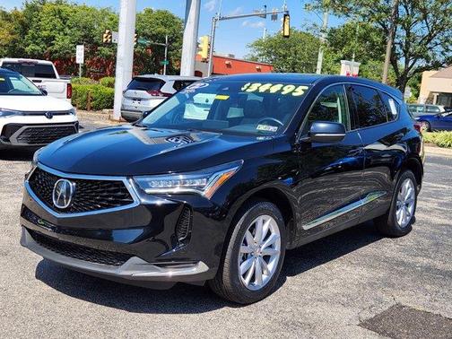 2022 Acura RDX Base