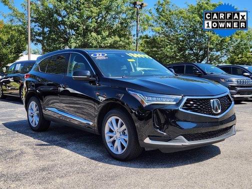 2022 Acura RDX Base