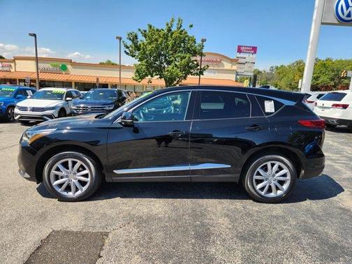 2022 Acura RDX Base