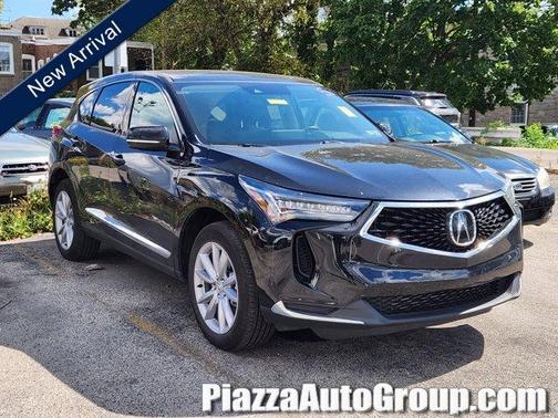 2022 Acura RDX Base