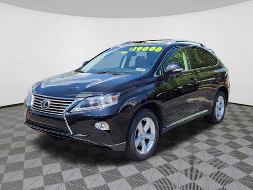 2015 Lexus RX 350 350