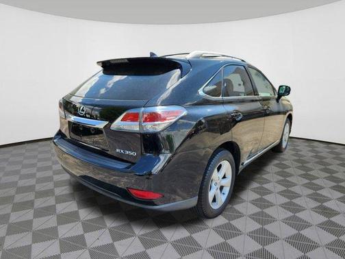 2015 Lexus RX 350 350