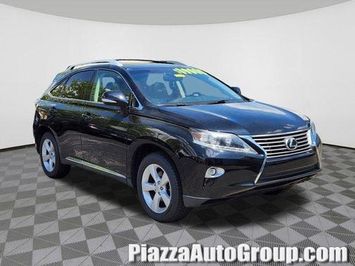 2015 Lexus RX 350 350