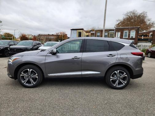 2025 Acura RDX Technology Package