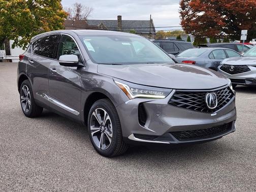 2025 Acura RDX Technology Package