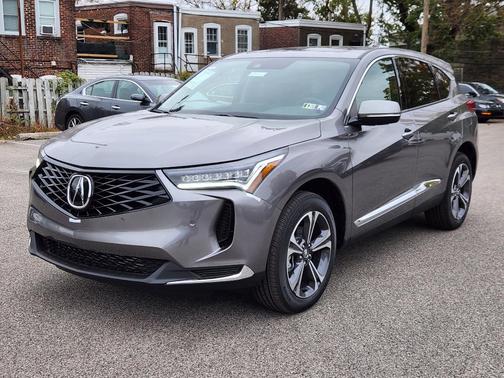 2025 Acura RDX Technology Package