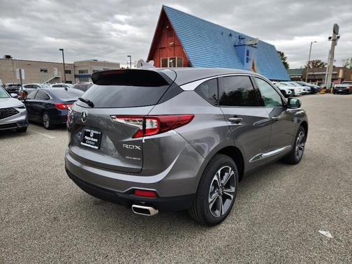 2025 Acura RDX Technology Package