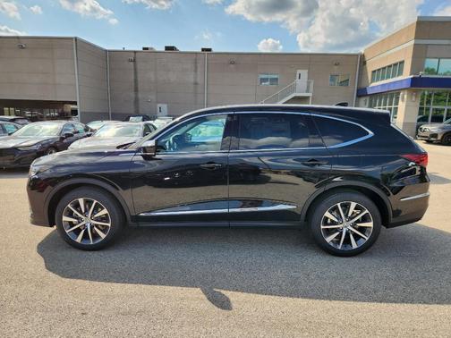 2025 Acura MDX Technology