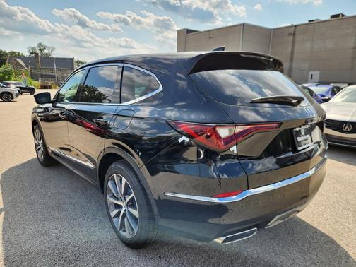2025 Acura MDX Technology
