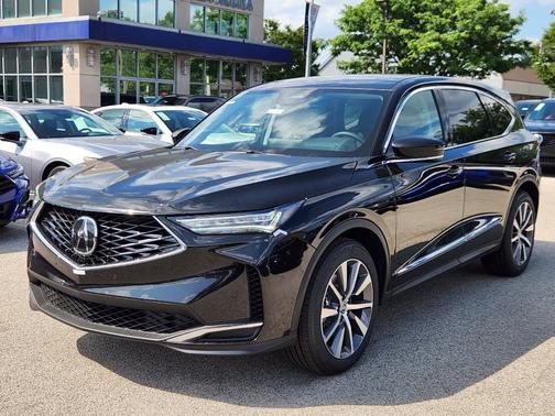 2025 Acura MDX Technology