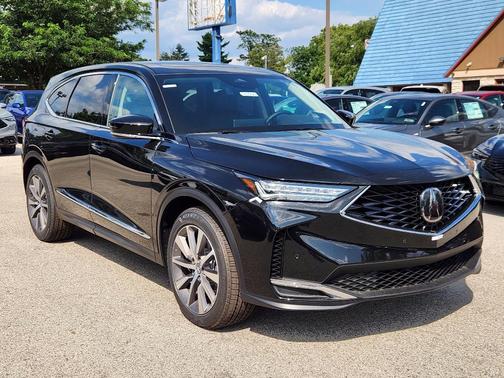 2025 Acura MDX Technology